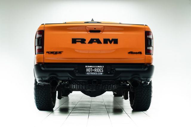 Used 2022 RAM 1500 TRX w/ TRX Level 2 Equipment Group AWD/4WD image 16