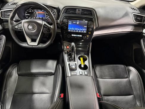 Used 2017 Nissan Maxima 3.5 SL image 45