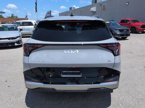 Used 2026 Kia Sportage SX Prestige AWD/4WD image 6