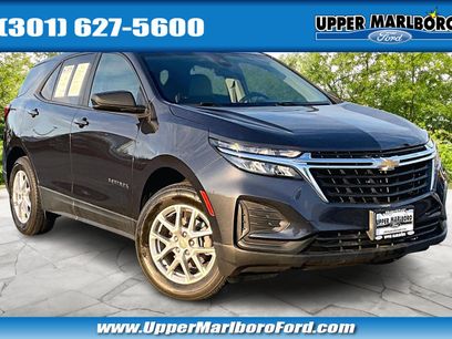 Used 2022 Chevrolet Equinox LS w/ LS Convenience Package