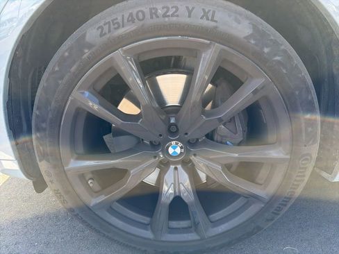 Used 2024 BMW X7 xDrive40i w/ Executive Package AWD/4WD image 10