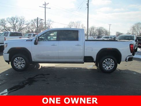 Certified 2023 GMC Sierra 2500 Denali w/ Denali Ultimate Package image 10