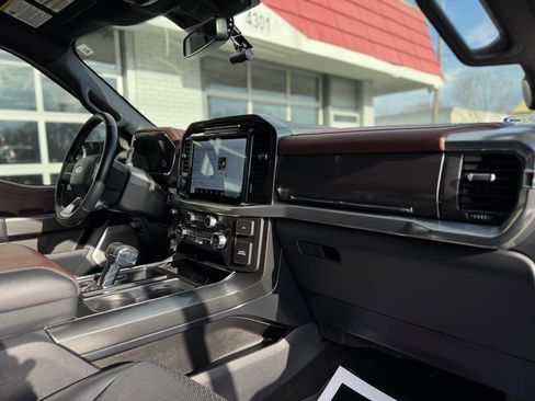 Used 2021 Ford F150 Lariat w/ Equipment Group 502A High image 47