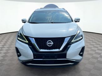 Certified 2020 Nissan Murano Platinum video 2
