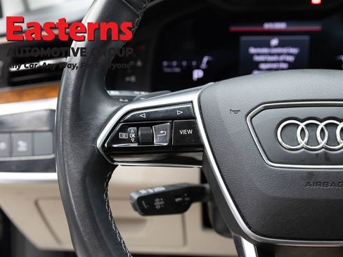 Used 2023 Audi A6 Premium Plus w/ Premium Plus Package AWD/4WD image 15