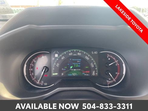 Certified 2025 Toyota RAV4 XLE Premium FWD image 37