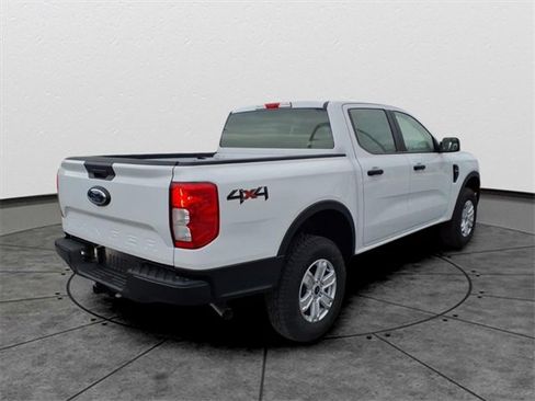 New 2025 Ford Ranger XL w/ Trailer Tow Package image 3