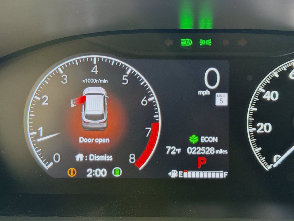 Certified 2026 Honda HR-V LX image 20