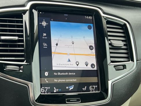 Used 2016 Volvo XC90 T6 Inscription w/ Vision Package image 21