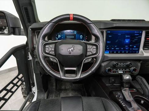 Used 2024 Ford Bronco Raptor w/ Interior Carbon Fiber Pack 6 image 32