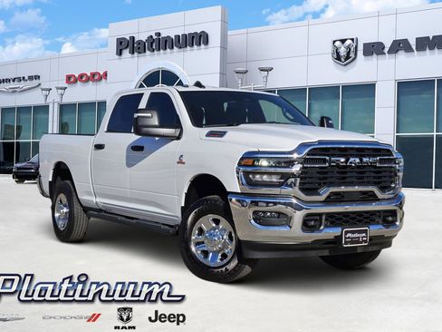 New 2026 RAM 2500 Tradesman image 1