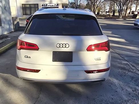 Used 2018 Audi Q5 2.0T Premium Plus w/ Premium Plus Package image 4