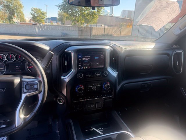 Used 2020 Chevrolet Silverado 1500 RST w/ All-Star Edition AWD/4WD image 24