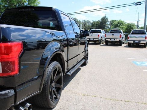 Used 2018 Ford F150 XLT w/ Equipment Group 302A Luxury AWD/4WD image 34