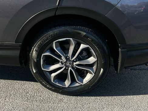 Certified 2022 Honda CR-V EX-L image 42