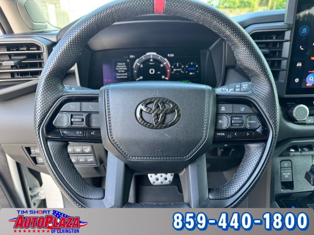 Used 2023 Toyota Sequoia TRD Pro AWD/4WD image 20