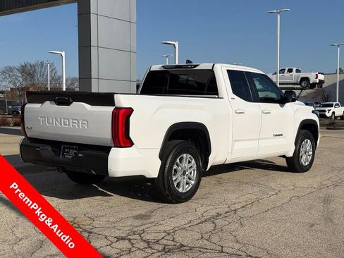 Used 2024 Toyota Tundra SR5 w/ SR5 Premium Package image 3