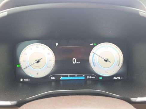 Used 2021 Hyundai Santa Fe Blue AWD/4WD image 15