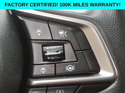 Certified 2023 Subaru Crosstrek 2.5i Limited AWD/4WD image 25