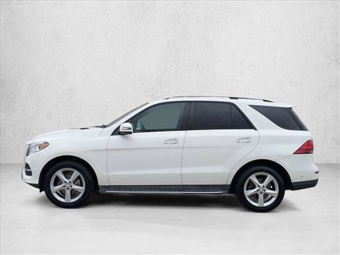 Used 2017 Mercedes-Benz GLE 350 image 9