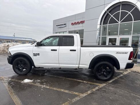 Used 2020 RAM 1500 Classic Warlock w/ Electronics Group image 2