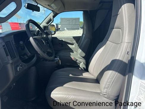 New 2025 Chevrolet Express 2500 Work Van w/ Driver Convenience Package image 13