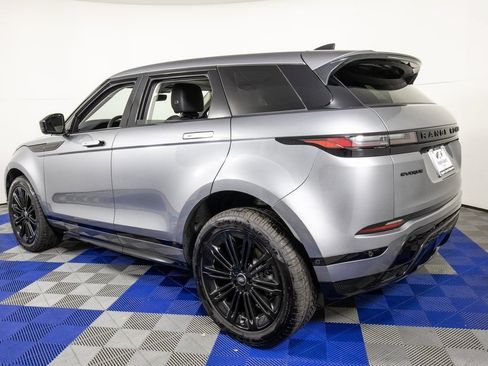 Used 2024 Land Rover Range Rover Evoque Dynamic SE AWD/4WD image 7