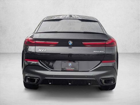 New 2026 BMW X6 xDrive40i w/ Climate Comfort Package AWD/4WD image 8