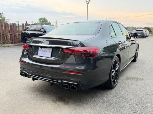 Used 2021 Mercedes-Benz E 53 AMG 4MATIC Sedan image 6