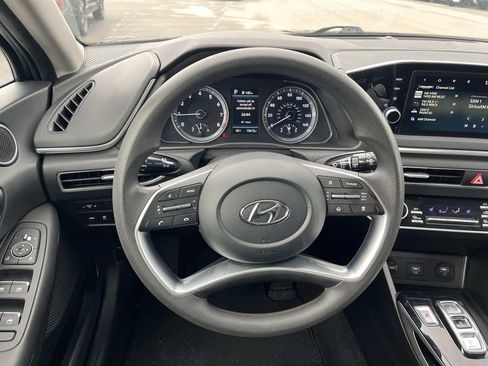 Used 2023 Hyundai Sonata SEL w/ Preferred Accessory Package image 12