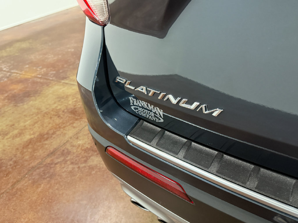 Used 2023 Ford Explorer Platinum w/ Technology Package AWD/4WD image 55