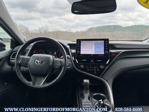 Used 2021 Toyota Camry XSE w/ Navigation Package image 20
