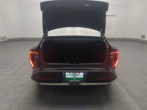 Used 2025 Kia K4 FWD image 29