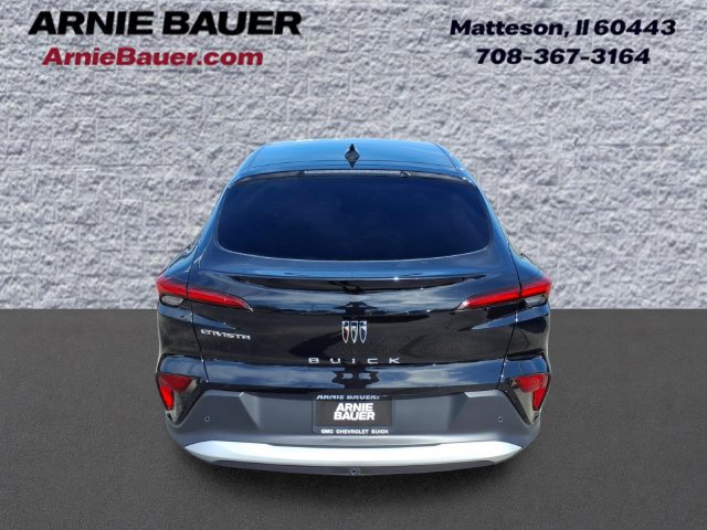New 2026 Buick Envista Sport Touring w/ Convenience I Package FWD image 8