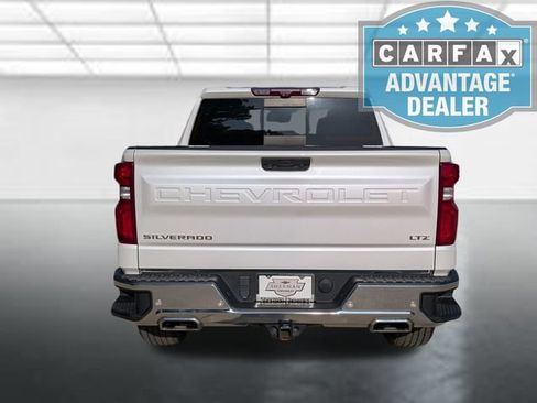 Used 2022 Chevrolet Silverado 1500 LTZ w/ LTZ Premium Texas Edition AWD/4WD image 33