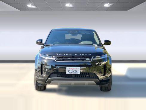 Used 2025 Land Rover Range Rover Evoque S image 6