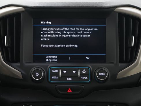Used 2018 GMC Terrain Denali w/ Comfort Package AWD/4WD image 18