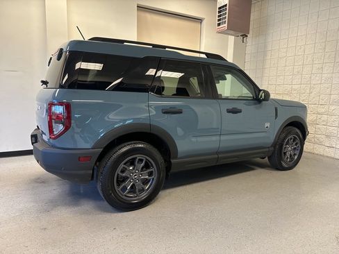 Used 2022 Ford Bronco Sport Big Bend w/ Convenience Package AWD/4WD image 22