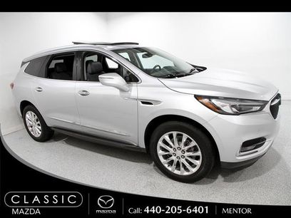 Used 2021 Buick Enclave Premium w/ Sun and Sites Package