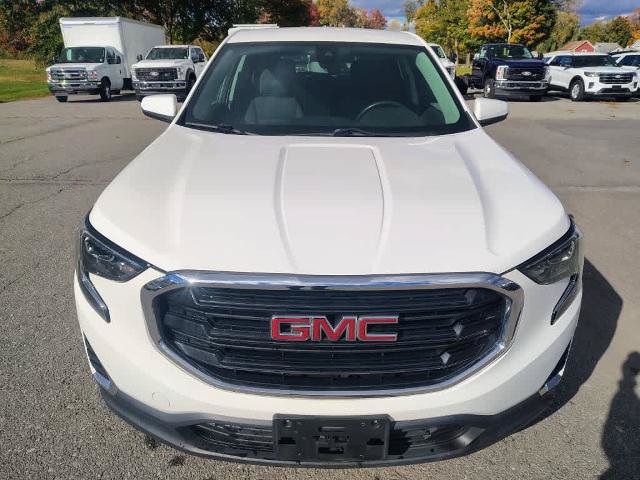 Used 2020 GMC Terrain SLE w/ LPO, Floor Liner Package AWD/4WD image 2