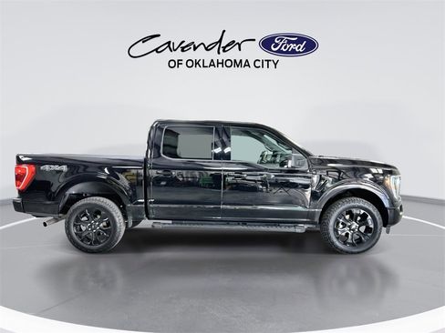 Used 2022 Ford F150 XLT w/ Equipment Group 302A High image 9