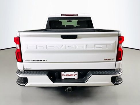 Used 2021 Chevrolet Silverado 1500 RST AWD/4WD image 8