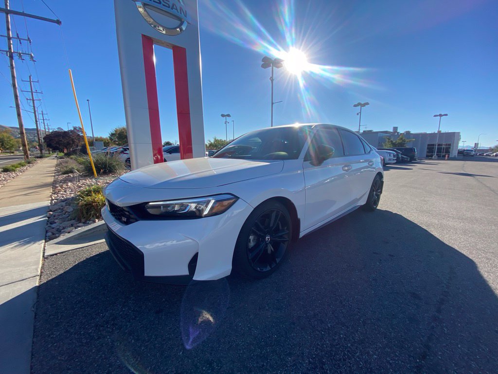 Used 2025 Honda Civic Si image 3