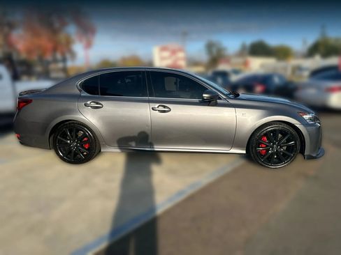 Used 2015 Lexus GS 350 GS 350 Crafted Line Sedan 4D image 7
