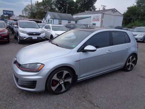 Used 2015 Volkswagen GTI Autobahn w/ Lighting Package (SEL) image 5