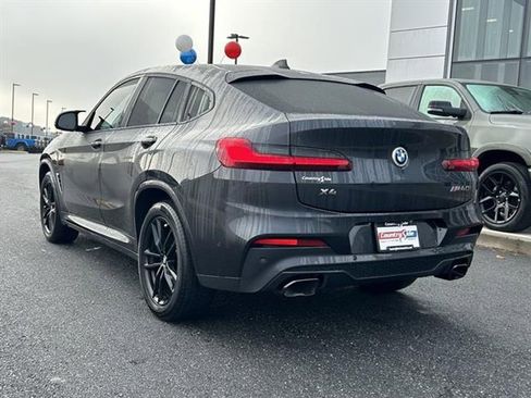Used 2020 BMW X4 M40i w/ Executive Package image 7