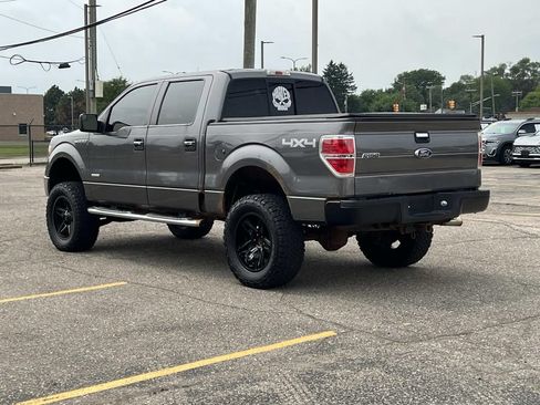 Used 2011 Ford F150 XLT w/ XLT Chrome Pkg AWD/4WD image 4