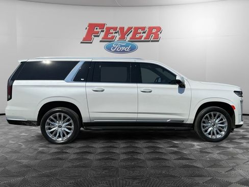 Used 2021 Cadillac Escalade ESV Premium Luxury image 6