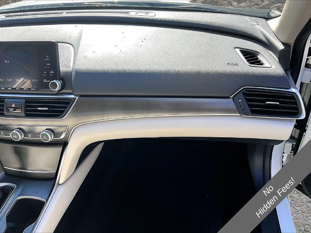 Used 2019 Honda Accord LX image 12