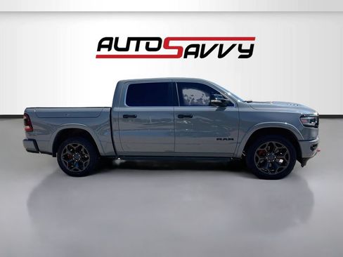 Used 2021 RAM 1500 Limited RWD image 8